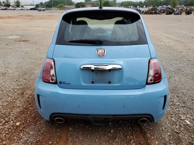 2017 Fiat 500 Abarth