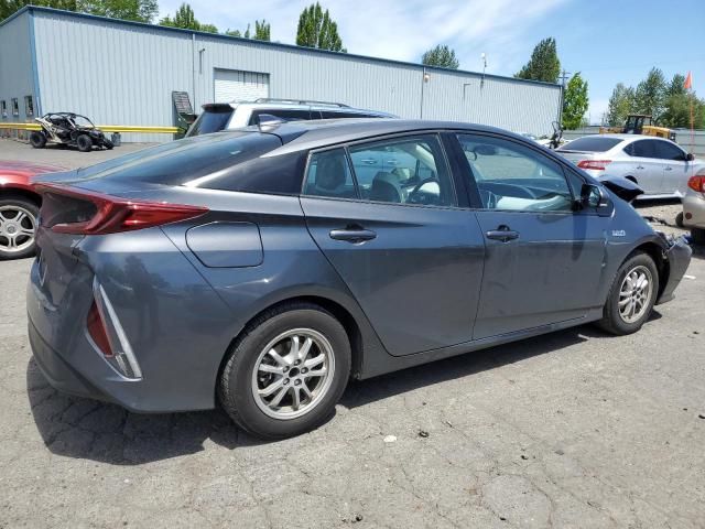 2017 Toyota Prius Prime