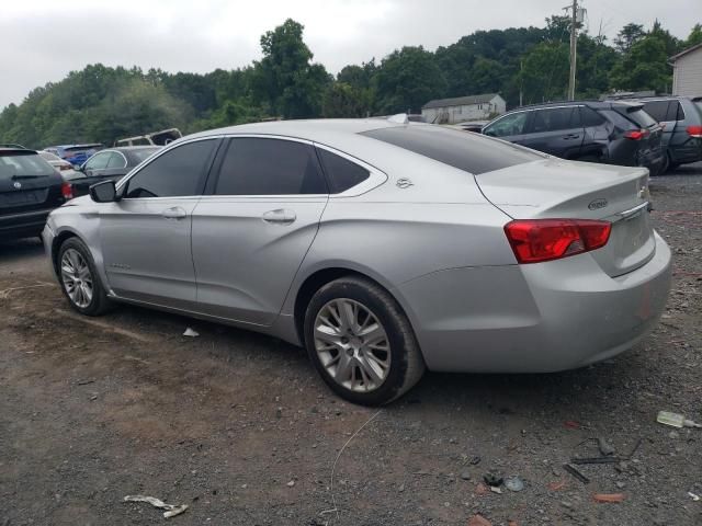 2014 Chevrolet Impala LS