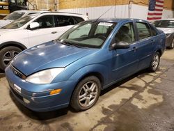 Salvage cars for sale from Copart Anchorage, AK: 2000 Ford Focus SE