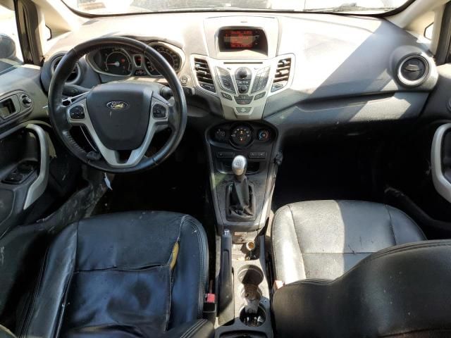 2011 Ford Fiesta SES