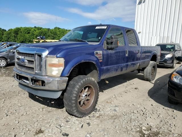 2008 Ford F250 Super Duty