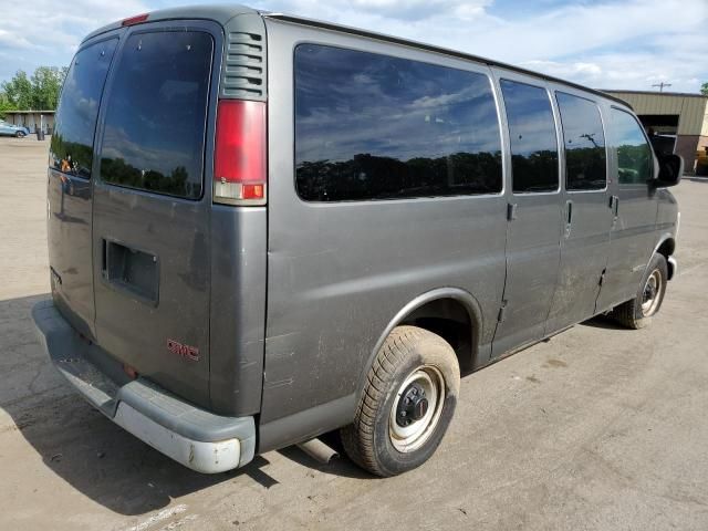 1999 GMC Savana G2500