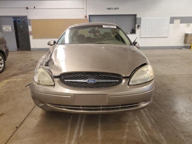 2003 Ford Taurus SES