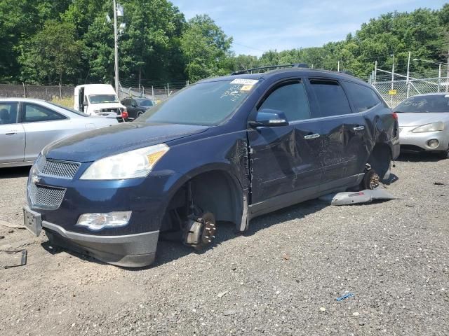 2010 Chevrolet Traverse LT