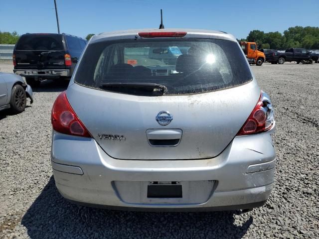 2010 Nissan Versa S