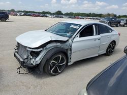 Honda Vehiculos salvage en venta: 2018 Honda Accord Sport