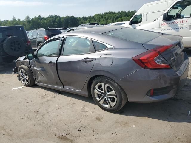 2018 Honda Civic LX