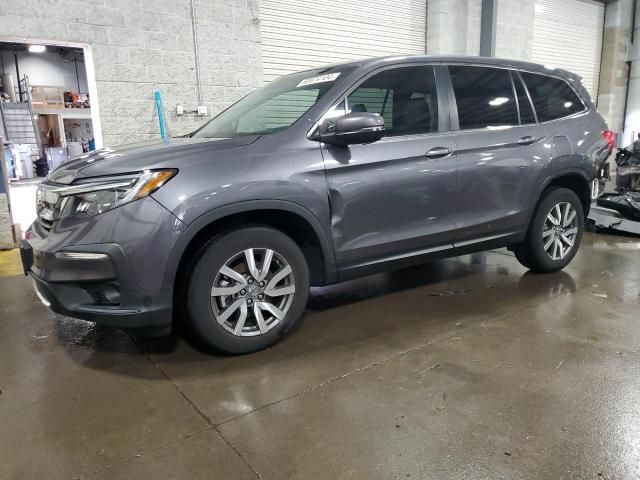 2019 Honda Pilot EXL