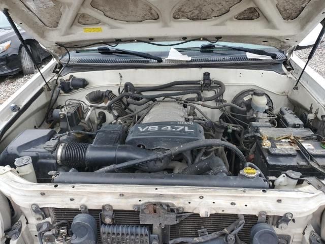 2003 Toyota Sequoia SR5