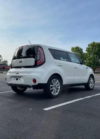 2019 KIA Soul +