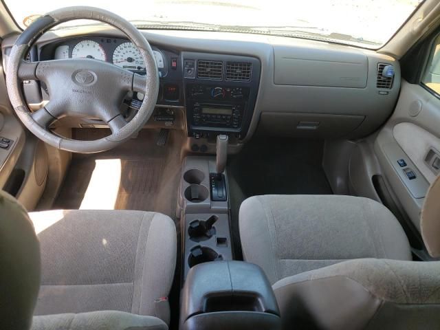 2004 Toyota Tacoma Xtracab Prerunner