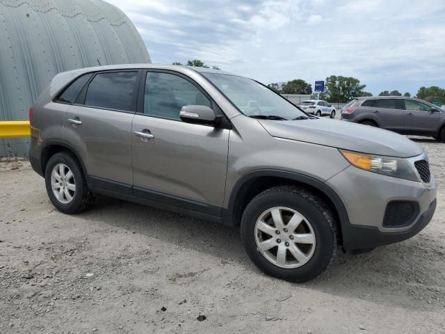 2011 KIA Sorento Base