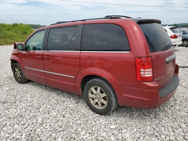 2010 Chrysler Town & Country Touring