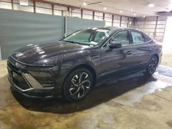 Salvage cars for sale from Copart Columbia Station, OH: 2024 Hyundai Sonata SEL