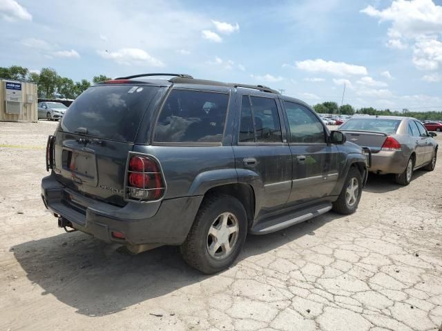 2004 Chevrolet Trailblazer LS