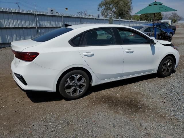 2021 KIA Forte FE