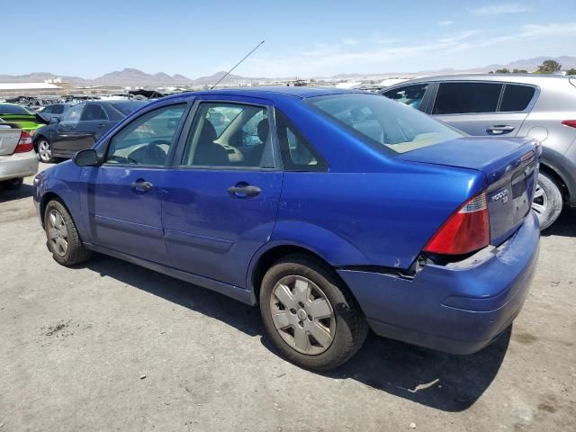 2006 Ford Focus ZX4