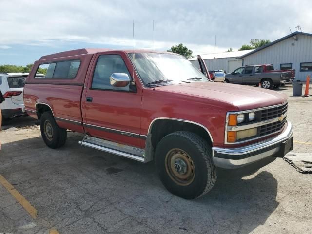 1989 Chevrolet GMT-400 K1500