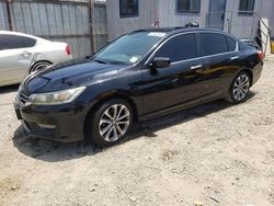 Honda Vehiculos salvage en venta: 2014 Honda Accord Sport