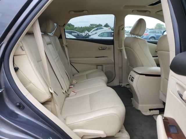 2013 Lexus RX 350 Base