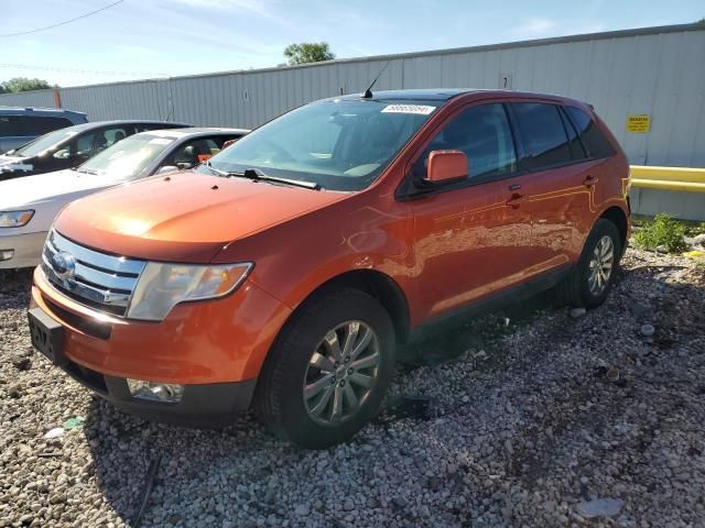 2007 Ford Edge SEL Plus