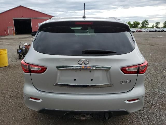 2014 Infiniti QX60