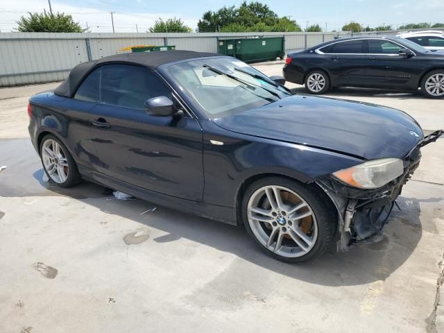 2013 BMW 135 I