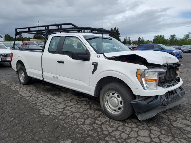 2021 Ford F150 Super Cab