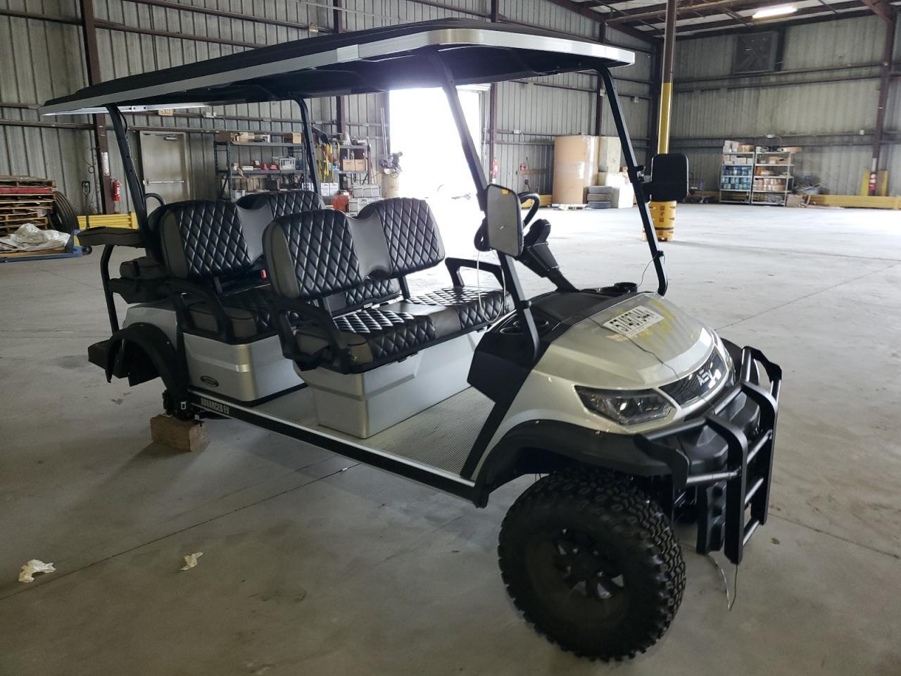 2022 Golf Cart For Sale in Jacksonville, FL Lot 57487***
