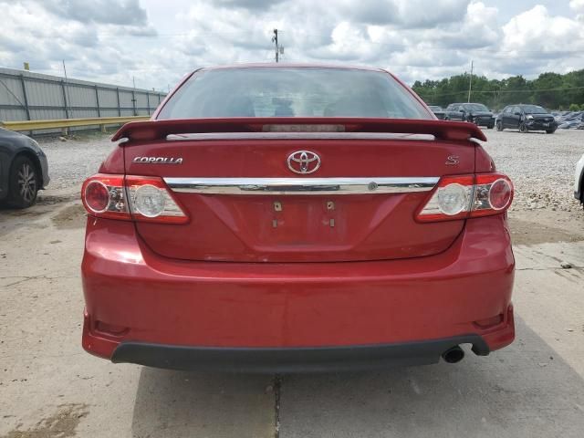 2012 Toyota Corolla Base