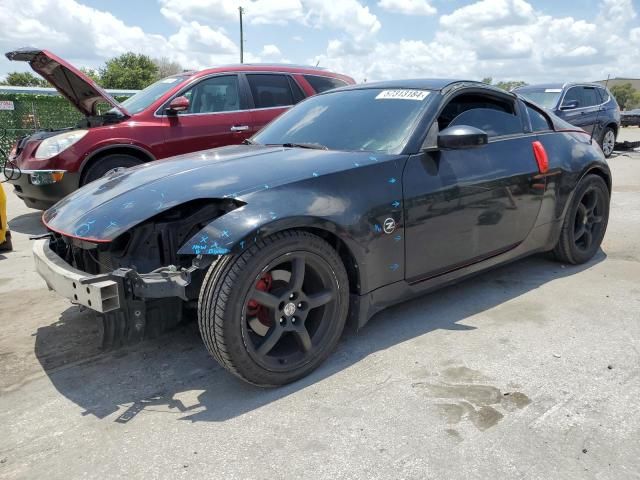 2004 Nissan 350Z Coupe