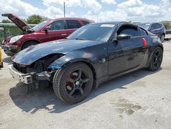 Nissan 350Z salvage cars for sale: 2004 Nissan 350Z Coupe