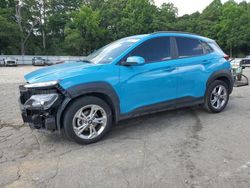 Hyundai salvage cars for sale: 2022 Hyundai Kona SEL