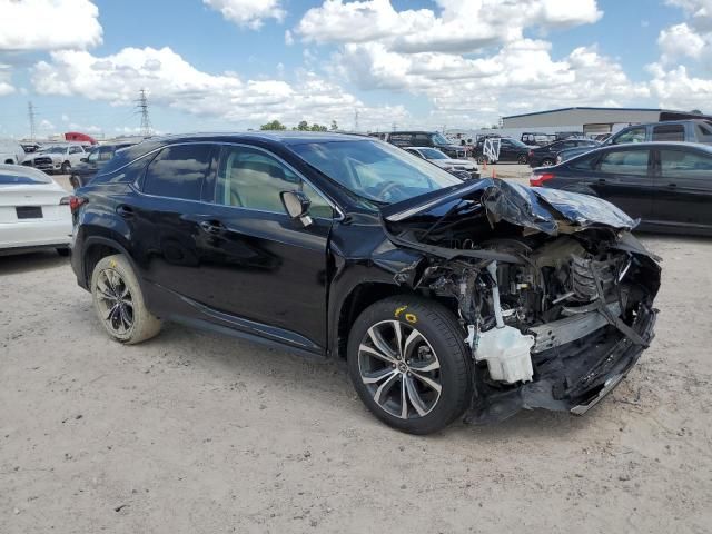 2018 Lexus RX 350 Base