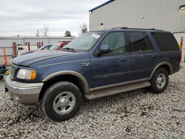 2001 Ford Expedition Eddie Bauer