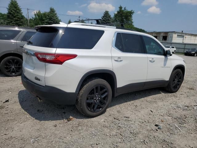 2018 Chevrolet Traverse LT