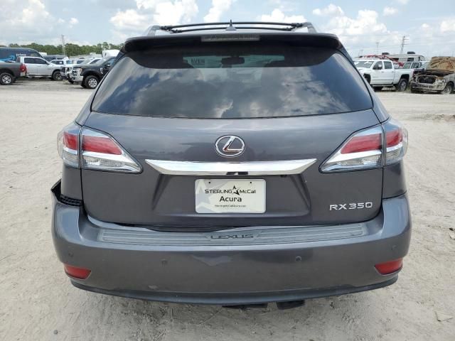 2013 Lexus RX 350