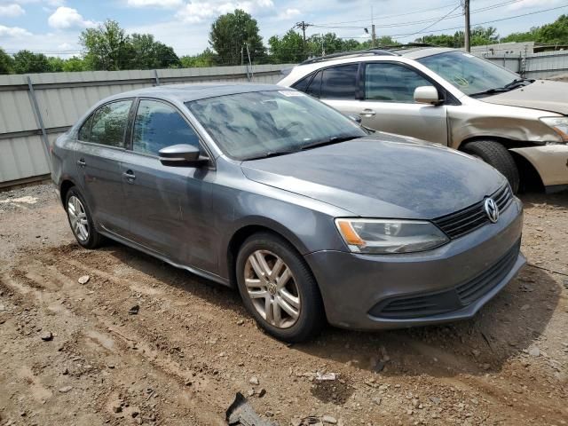 2011 Volkswagen Jetta SE