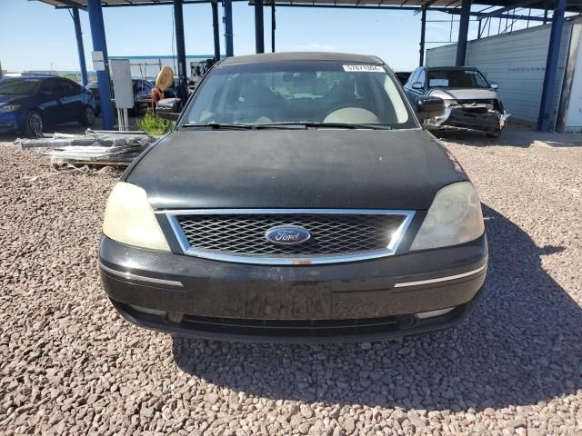 2006 Ford Five Hundred SEL