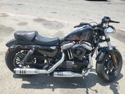 Harley-Davidson Vehiculos salvage en venta: 2022 Harley-Davidson XL1200 X