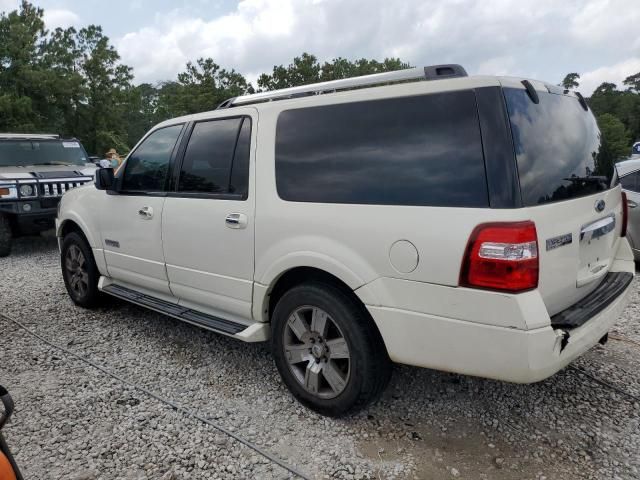 2007 Ford Expedition EL Limited