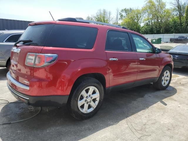 2014 GMC Acadia SLE