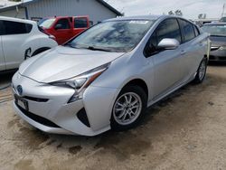 Vehiculos salvage en venta de Copart Pekin, IL: 2017 Toyota Prius