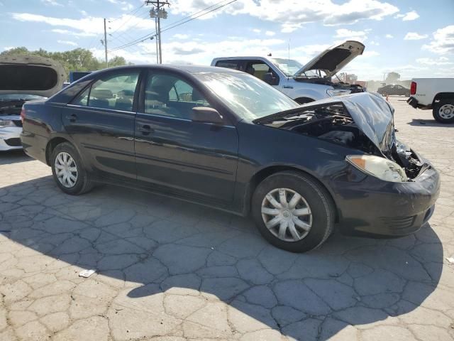 2005 Toyota Camry LE