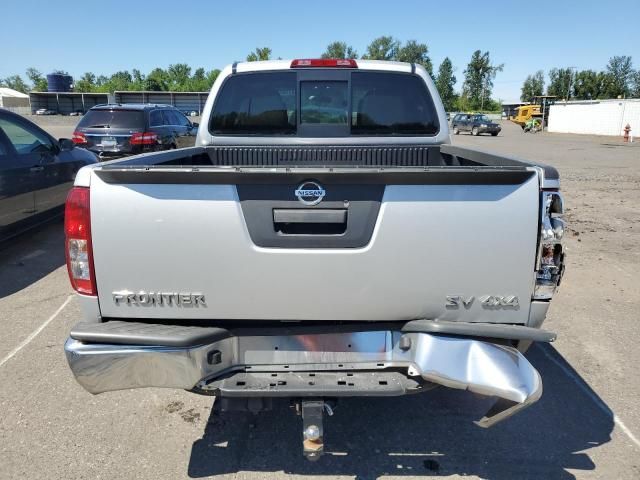 2018 Nissan Frontier S