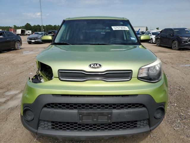 2017 KIA Soul