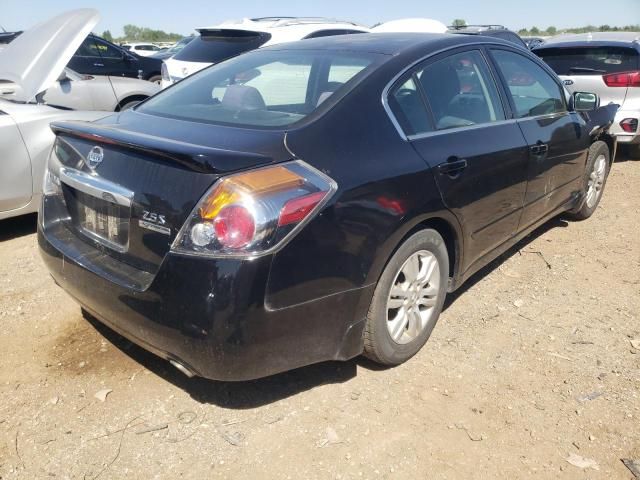 2012 Nissan Altima Base