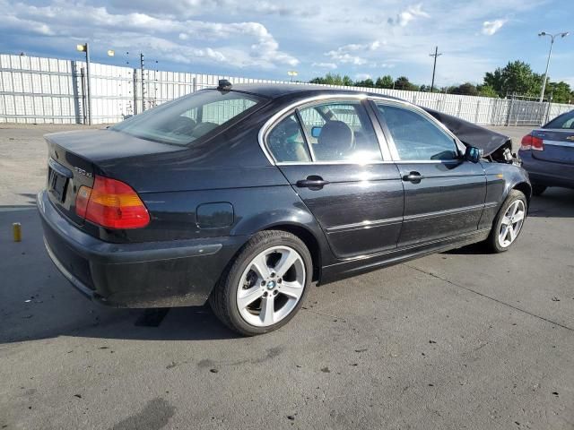 2005 BMW 330 XI