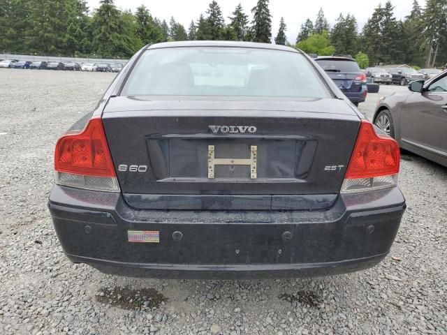 2007 Volvo S60 2.5T